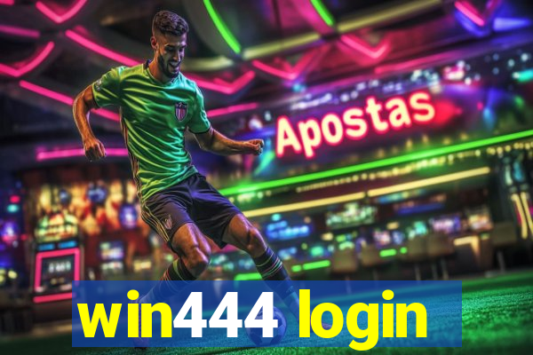 win444 login